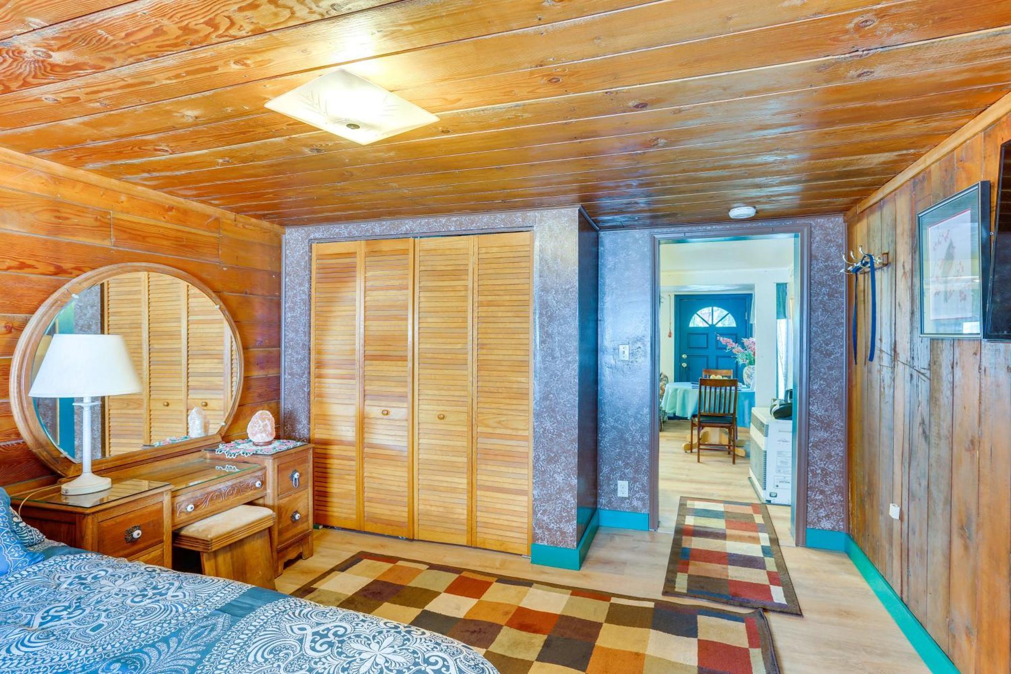 Dunsmuir Apartment About 17 Mi To Mt Shasta Ski Park! Buitenkant foto