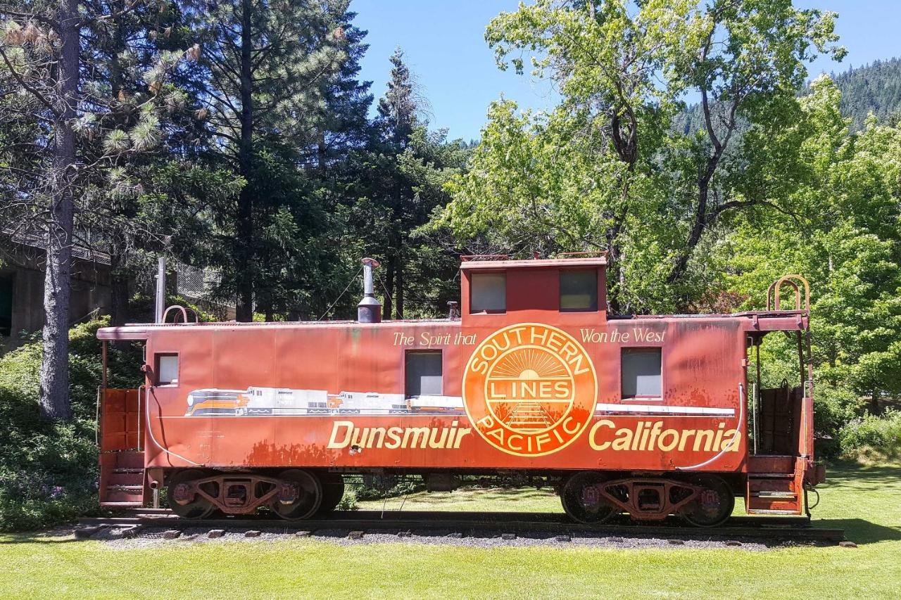 Dunsmuir Apartment About 17 Mi To Mt Shasta Ski Park! Buitenkant foto